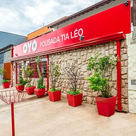 Oyo Pousada Tia Leo Campinas-3